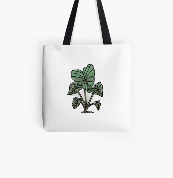 Kalo is Life! All Over Print Tote Bag