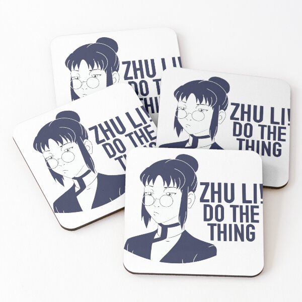 Item preview, Zhu Li! Do the Thing  designed and sold by sararegs.