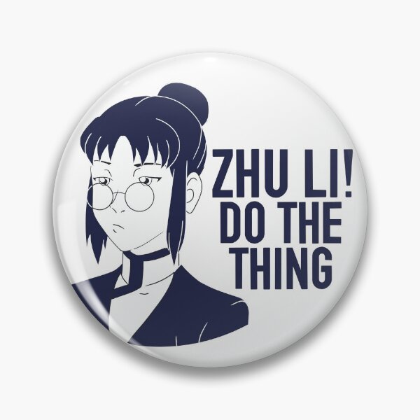 Item preview, Zhu Li! Do the Thing  designed and sold by sararegs.