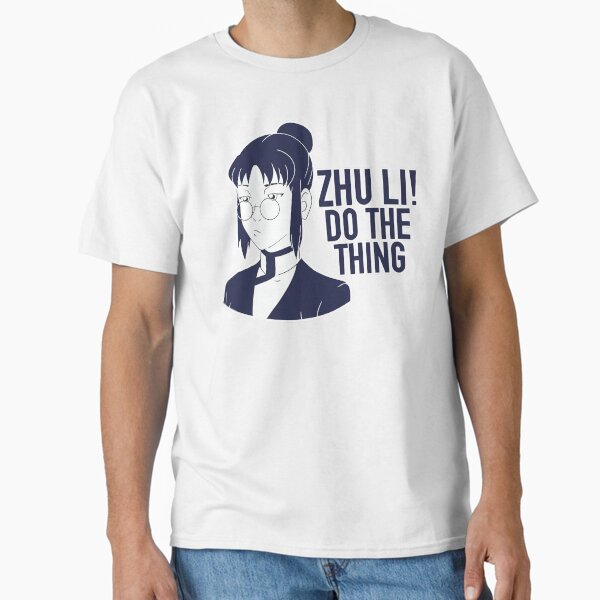 Item preview, Zhu Li! Do the Thing  designed and sold by sararegs.