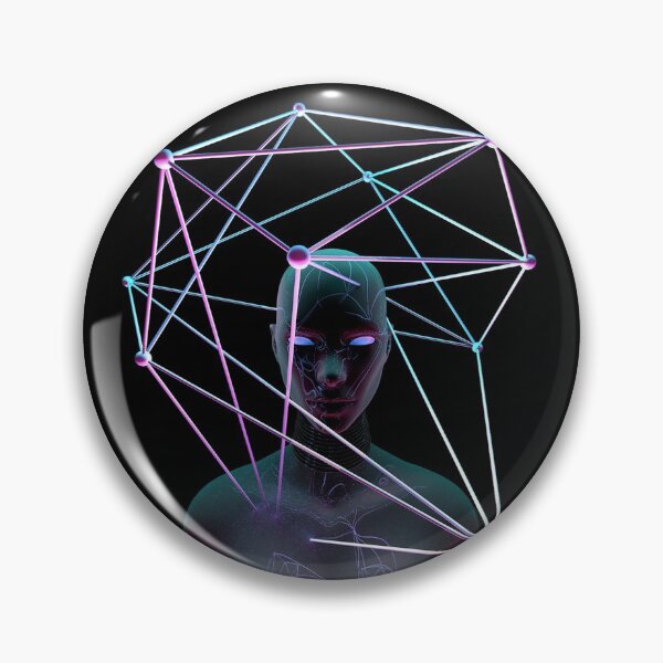 Item preview, Future human designed and sold by RenDerry.