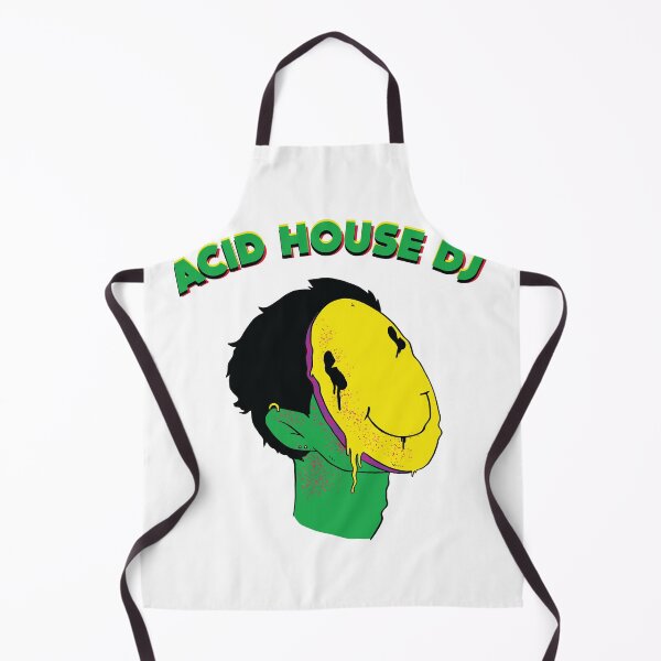 Item preview, Acid house dj, music electronic gift. designed and sold by paulo silveira.