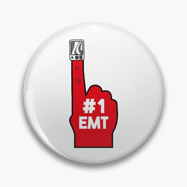 Item preview, Number 1 EMT Foam Hand With Oximeter designed and sold by MasterKlaw.