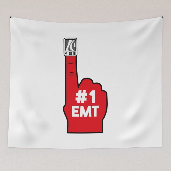Item preview, Number 1 EMT Foam Hand With Oximeter designed and sold by MasterKlaw.