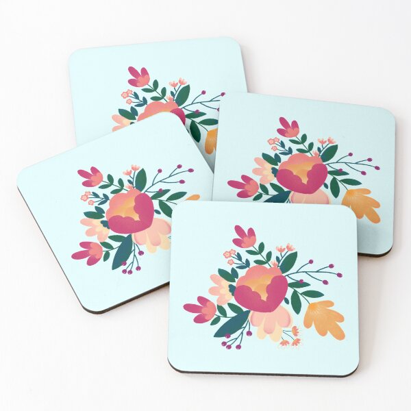 Item preview, Berries and Flowers of Joy designed and sold by Creativedusk.