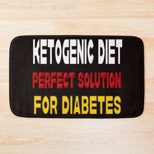Item preview,   KETOGENIC DIET PERFECT SOLUTION FOR DIABETES designed and sold by Ralek.