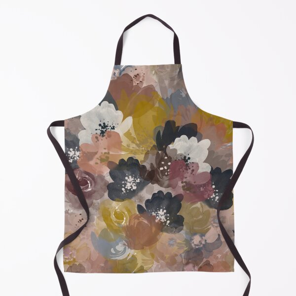 Item preview, Watercolor Wildflower Collage designed and sold by Kate Greene.