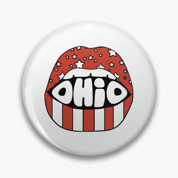 Item preview, college/tailgate mouth designed and sold by Taylor Wutrick.