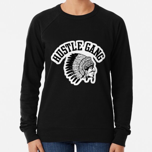 Hustle Gang Men Riches Sweater - Sweatshirts & Sweaters