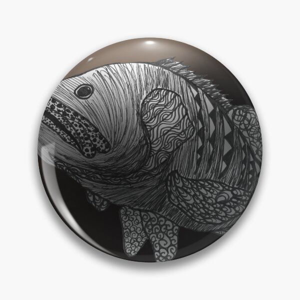 Item preview, Goliath Grouper designed and sold by Living-Lines.