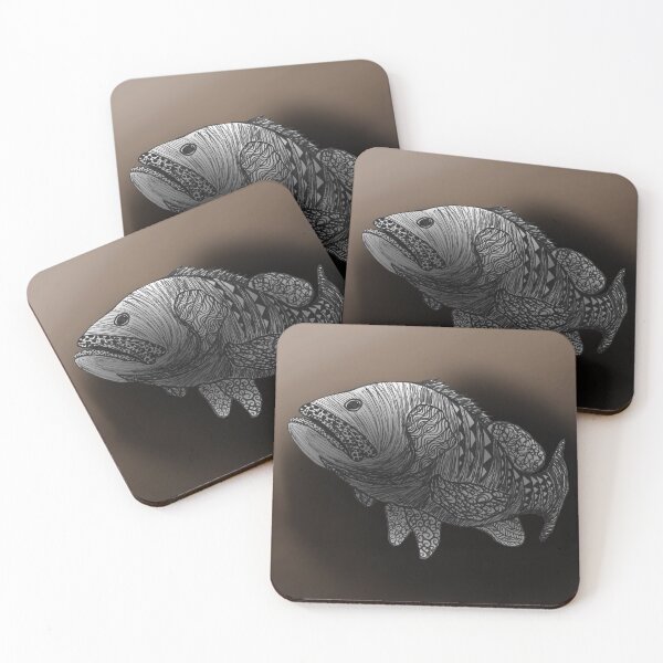 Item preview, Goliath Grouper designed and sold by Living-Lines.