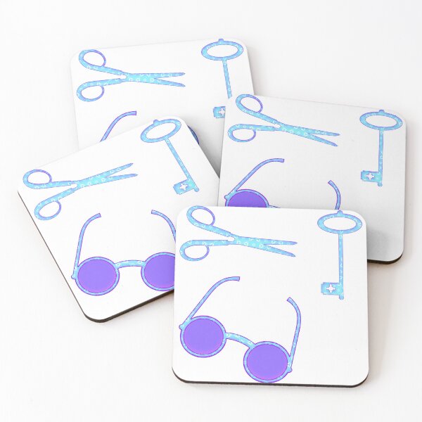 Item preview, Little things you always lose blue designed and sold by Amalus-files.