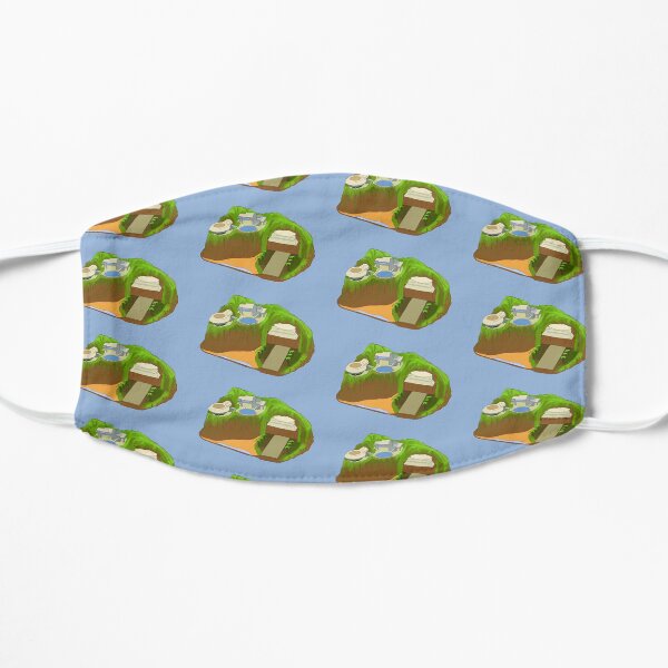 Thunderbirds Tracy Island toy Mask