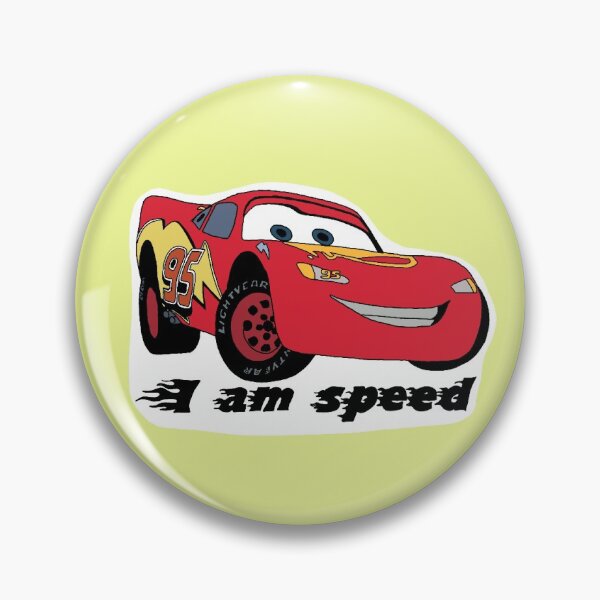 Item preview, Lightning McQueen designed and sold by hinkle179.