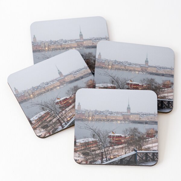 Item preview, View of Stockholm II designed and sold by Jane Ruttkayova.
