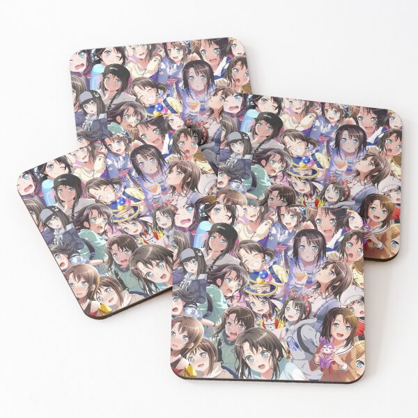 Item preview, Misaki Okusawa designed and sold by ryos-x-saeran.