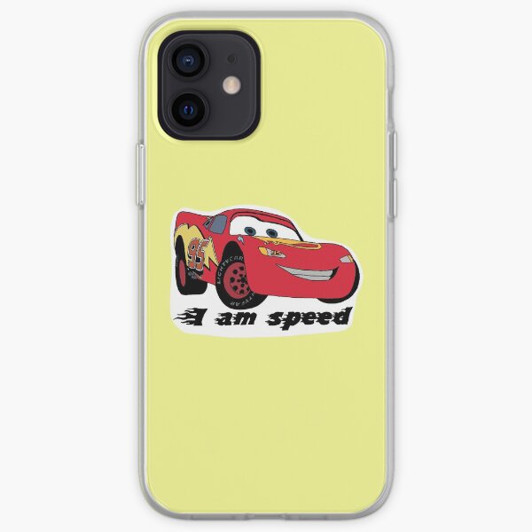 Lightning Mcqueen iPhone cases & covers Redbubble