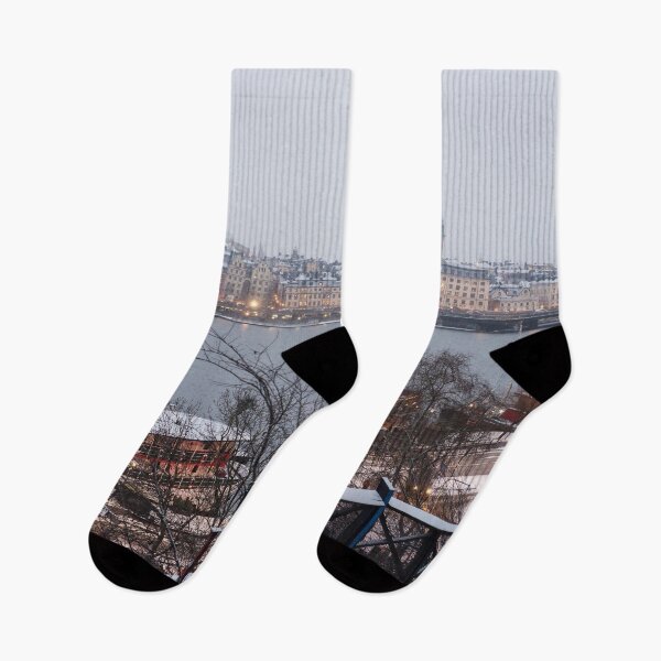 Item preview, View of Stockholm II designed and sold by Jane Ruttkayova.