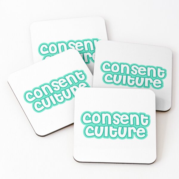 Item preview, Consent Culture designed and sold by Made by Taylor J.