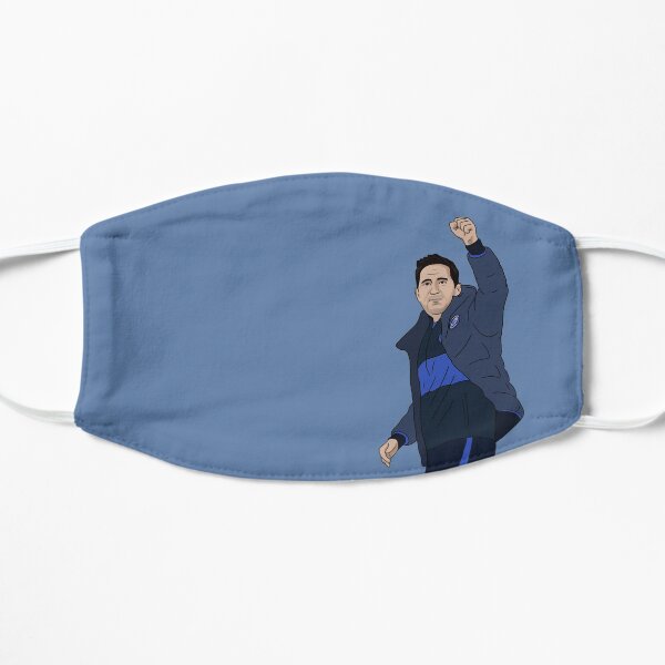 Chelsea Manager Frank Lampard Mask