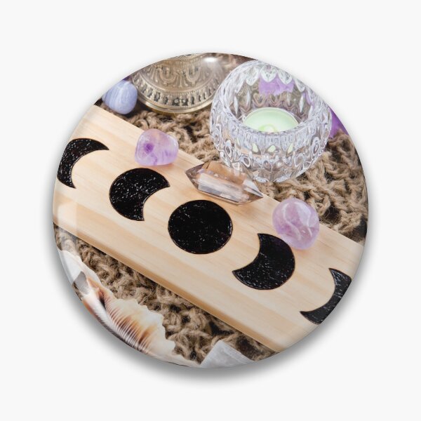 Item preview, Moon Altar designed and sold by MagicalCreative.