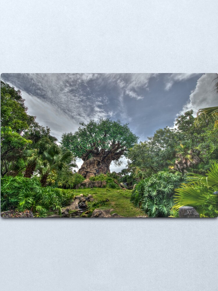 Alternate view of Tree of Life Metal Print