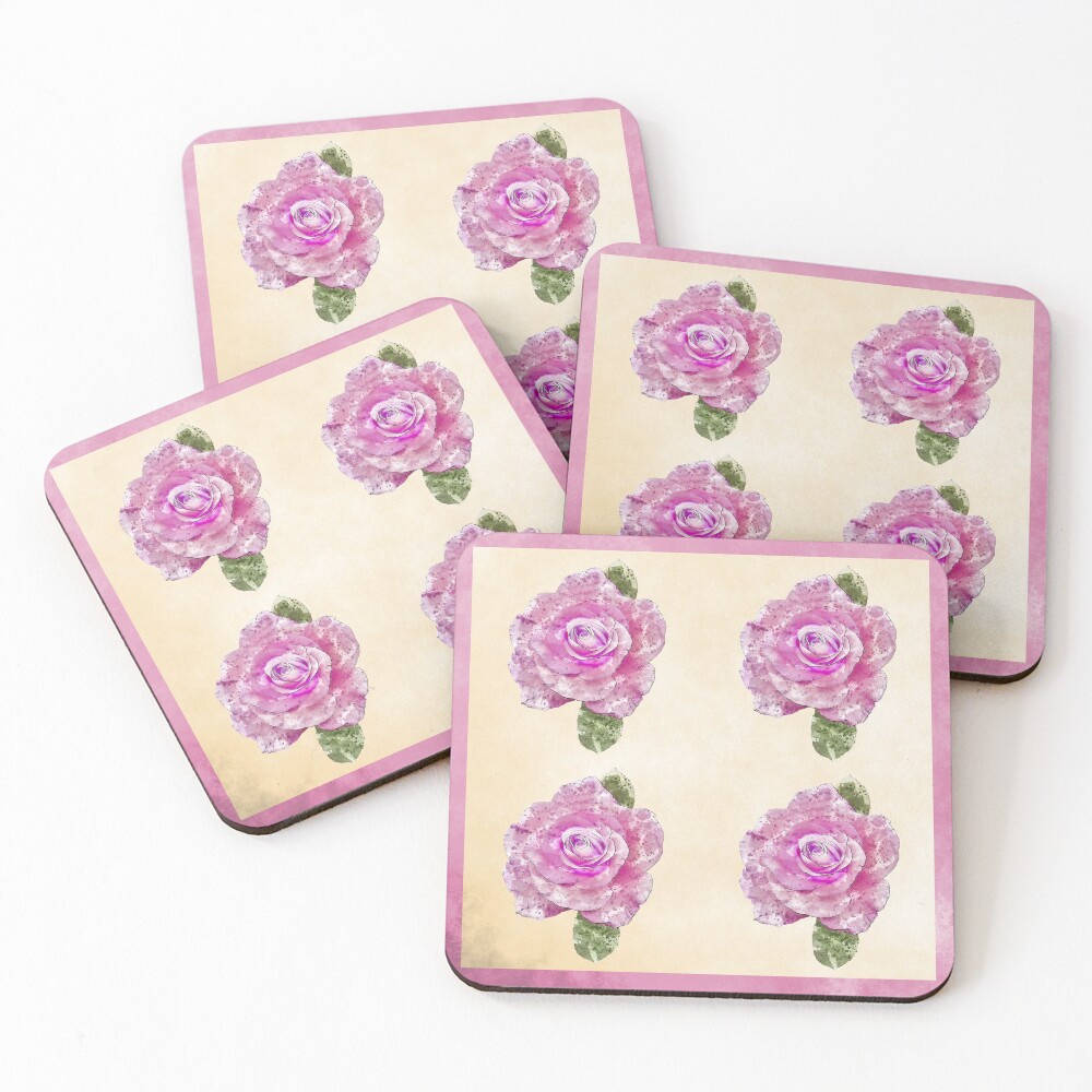 Item preview, Coasters (Set of 4) designed and sold by sirglennbo.