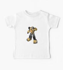 Bumblebee Transformer! Baby Tee