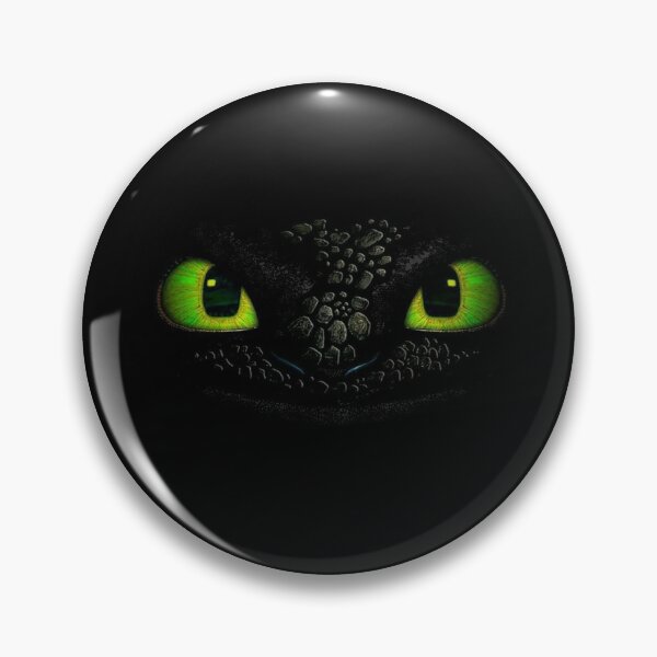 Toothless Pins and Buttons for Sale