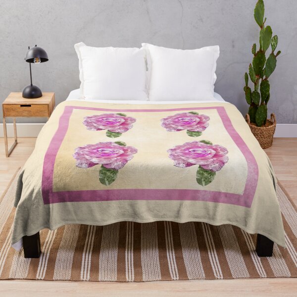 Item preview, Pink Roses designed and sold by sirglennbo.