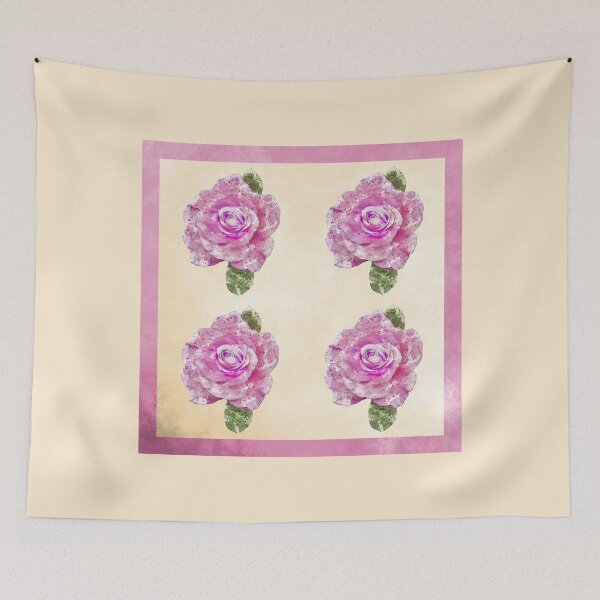 Item preview,  Pink Roses designed and sold by sirglennbo.