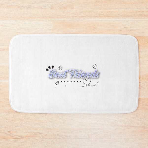 Item preview, Beat friends logo designed and sold by hollyrogers.