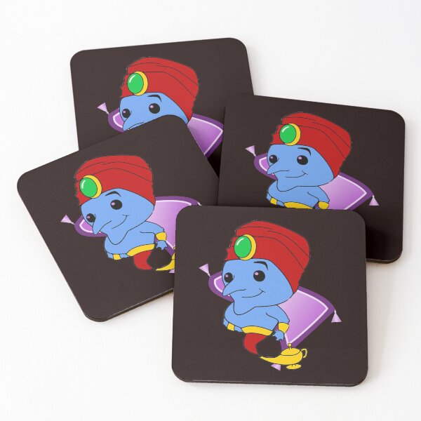 Item preview, Magic Lamp and Genie      designed and sold by joseech.