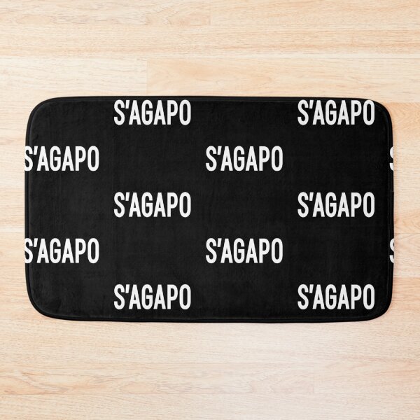 Item preview, S'AGAPO | babyRAGE Item #00072 designed and sold by babyrage.