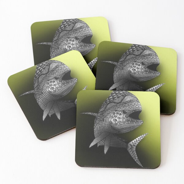 Item preview, Mahi Mahi designed and sold by Living-Lines.