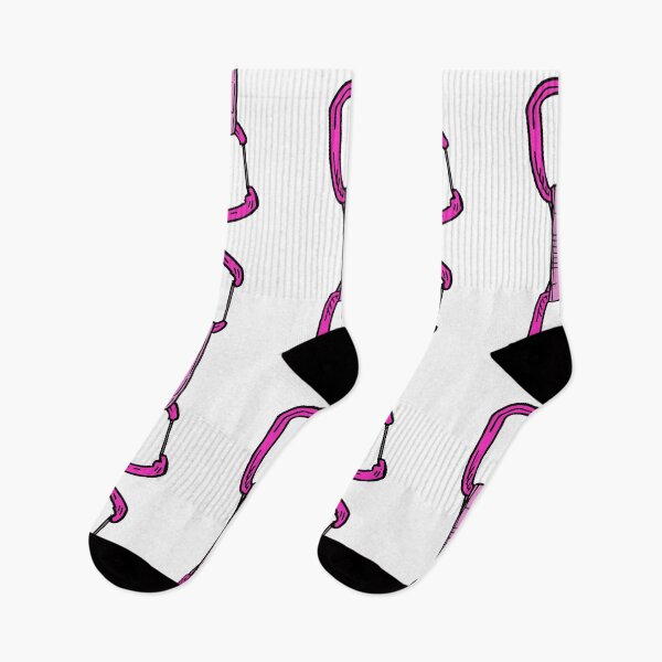 Item preview, Pink Climbing Quickdraw designed and sold by artbyadeline.