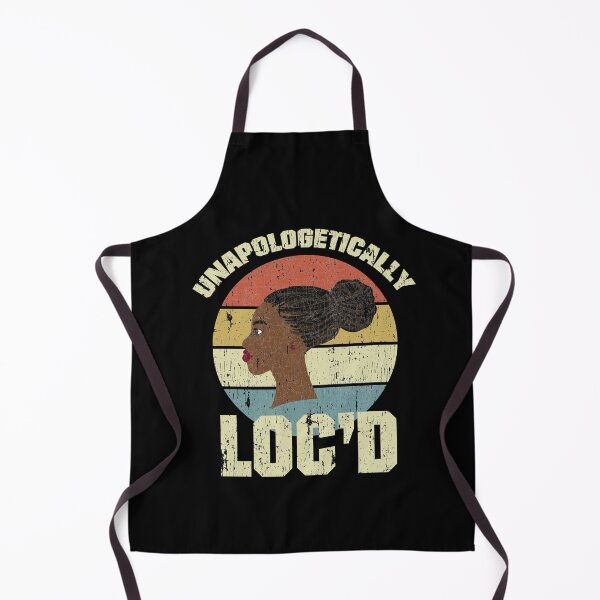 Item preview, Unapologetically Loc'd Locs Hairstyle designed and sold by blackartmatters.