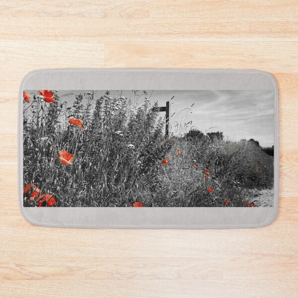 Item preview, Norfolk Poppies, England in Summer designed and sold by sirglennbo.