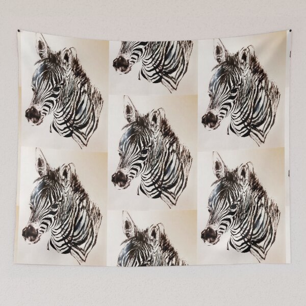 Item preview, Zebra designed and sold by Kandi Curtis.