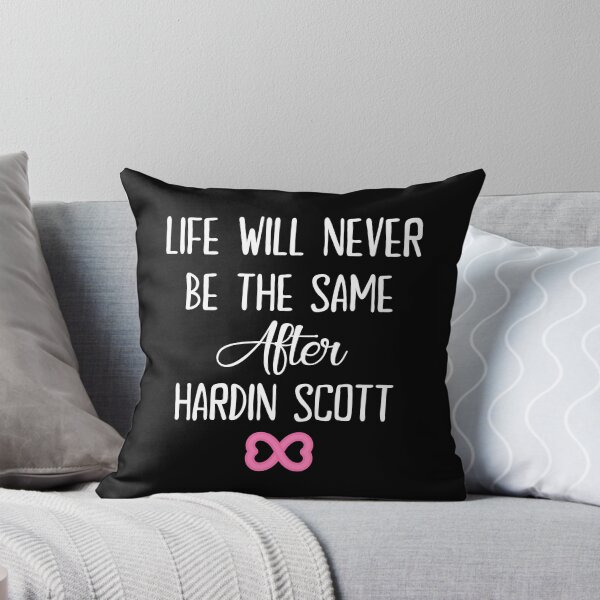 Item preview, Life Will Never Be The Same After Hardin Scott | After We Collided designed and sold by KauzSL.