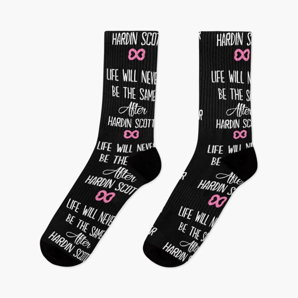 Item preview, Life Will Never Be The Same After Hardin Scott | After We Collided designed and sold by KauzSL.