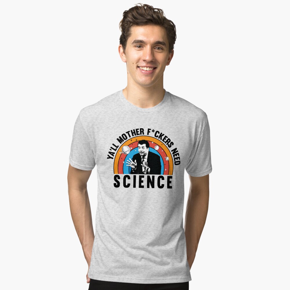 Item preview, Tri-blend T-Shirt designed and sold by GeekStop.