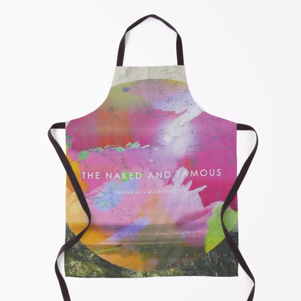 Item preview, The naked and famous passive me aggressive you designed and sold by Russell Gillard.