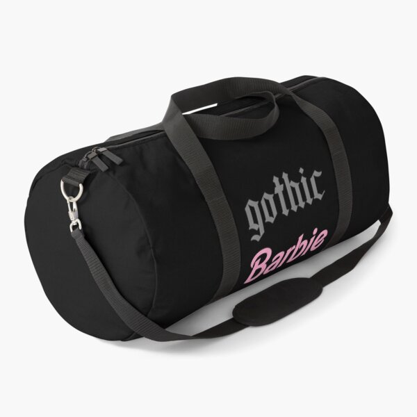 barbie gym bag