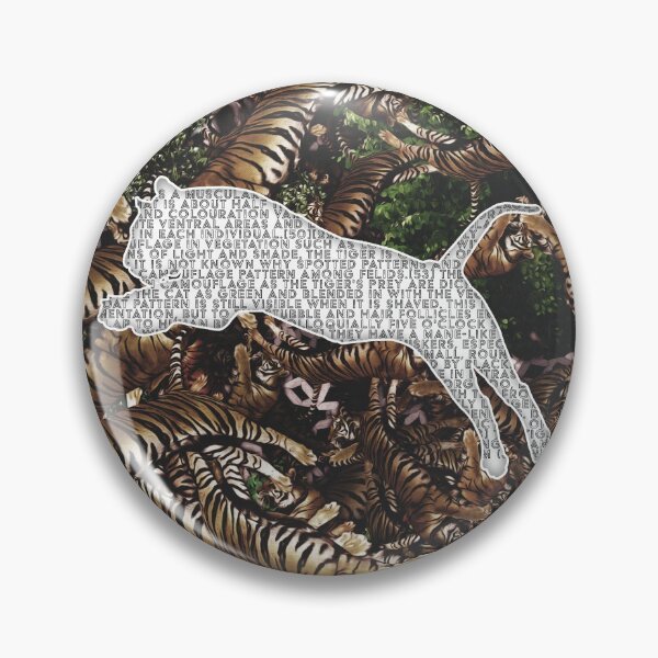 Item preview, Tigress designed and sold by Arsalanes.