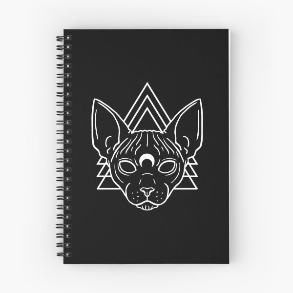 Item preview, OCCULT CAT designed and sold by Sphynx-Ink.