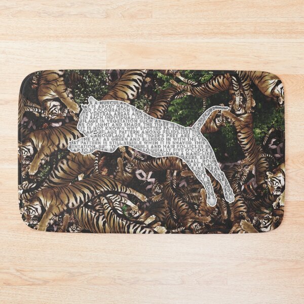 Item preview, Tigress designed and sold by Arsalanes.
