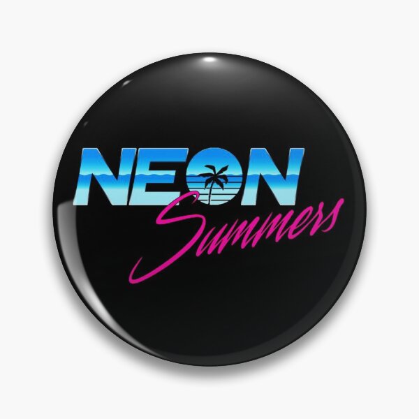 Item preview, Neon band news logos favorite designed and sold by lgelder11.