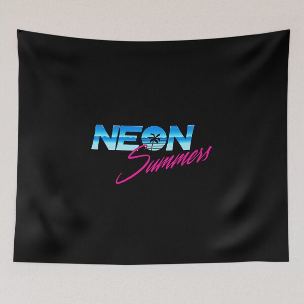 Item preview, Neon band news logos favorite designed and sold by lgelder11.