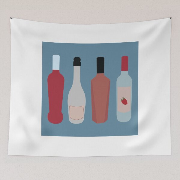 Item preview, Bottle Line Up designed and sold by baileemaston.